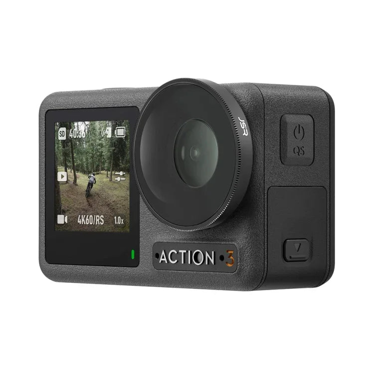 فلتر عدسة Starlight من JSR لجهاز DJI Osmo Action 3، Starlight