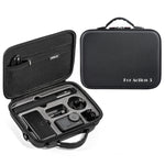 For DJI Osmo Action 3 STARTRC Camera and  Accessories Storage Case Bag, For DJI Osmo Action 3