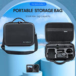 For DJI Osmo Action 3 STARTRC Camera and  Accessories Storage Case Bag, For DJI Osmo Action 3