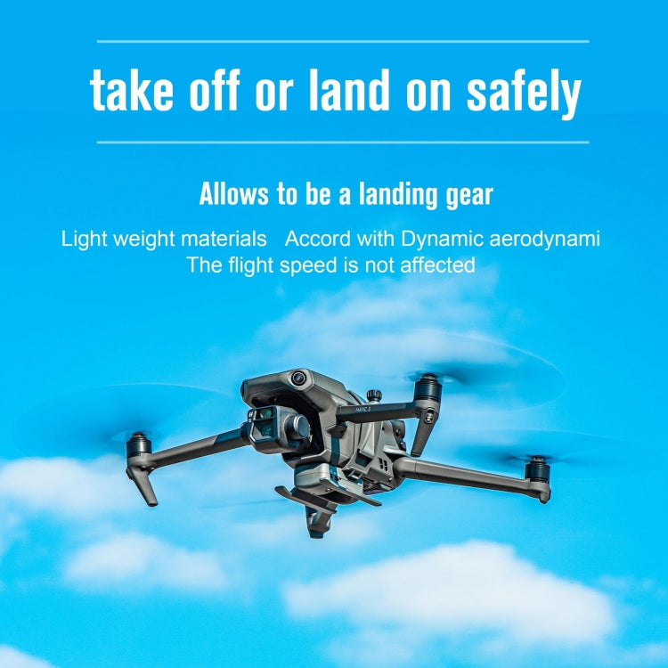 For DJI  Mavic 3 STARTRC Air-Dropping System Thrower Parabolic, For DJI Mavic 3