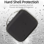 For DJI Osmo Action 3 Carrying Storage Case Bag,Size: 24 x 19 x 9cm, For DJI Osmo Action 3  24 x 19 x 9cm, 24 x 19 x 9cm