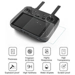 For DJI Mavic 2 Remote Control Explosion-proof Tempered Glass Drone RC Screen Film, For DJI Mavic 2 Remote Control