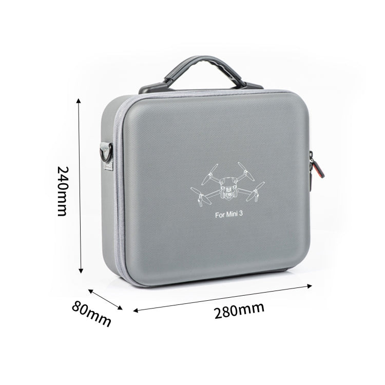 For DJI Mini 3 / RC-N1 STARTRC Shoulder Storage Bag Handbag, For DJI Mini 3 / RC-N1