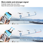 STARTRC 5.8GHz Anti-interference Copper Yagi-Uda Antenna Signal Enhancer for DJI Mavic Air 2 / Mini 2, For DJI Mavic Air 2 / Mini 2