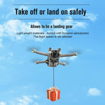 For DJI Mini 3 / Mini 3 Pro STARTRC Air-Dropping System Thrower Parabolic Bracket, For DJI Mini 3 / Mini 3 Pro