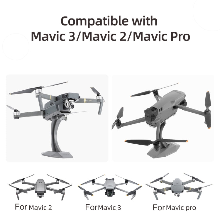 For DJI Mavic 3 / Mavic 2 / Mavic Pro Sunnylife ZJ566 Drone Bracket Desktop Display Stand, For DJI Mavic 3 / Mavic 2 / Mavic Pro
