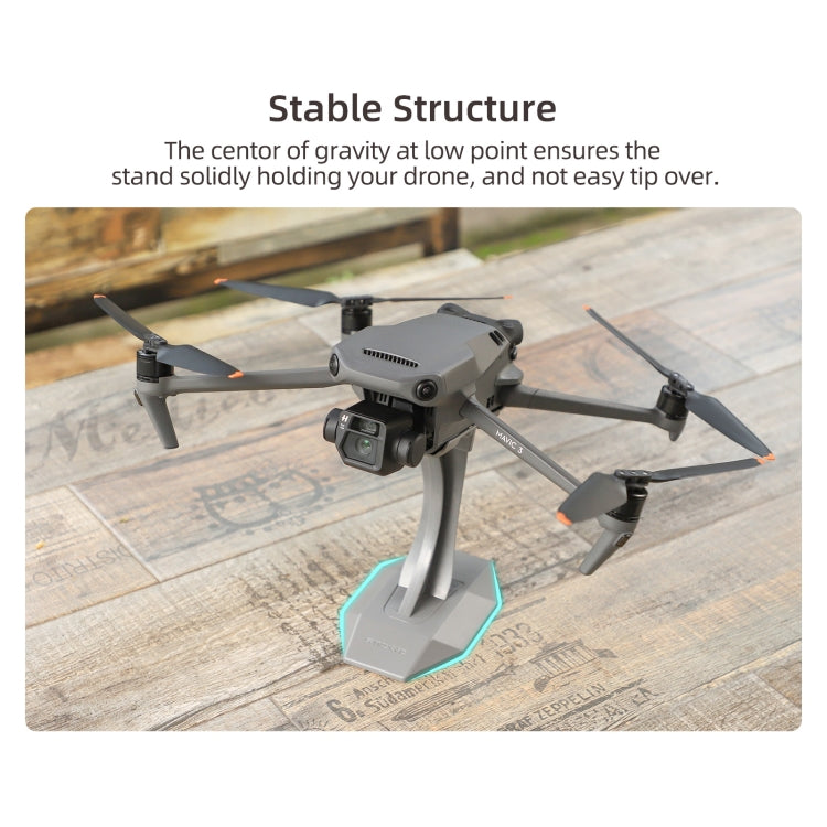 For DJI Mavic 3 / Mavic 2 / Mavic Pro Sunnylife ZJ566 Drone Bracket Desktop Display Stand, For DJI Mavic 3 / Mavic 2 / Mavic Pro