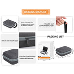 For Insta360 Flow Gimbal Sunnylife Portable Storage Bag Box, For Insta360 Flow Gimbal