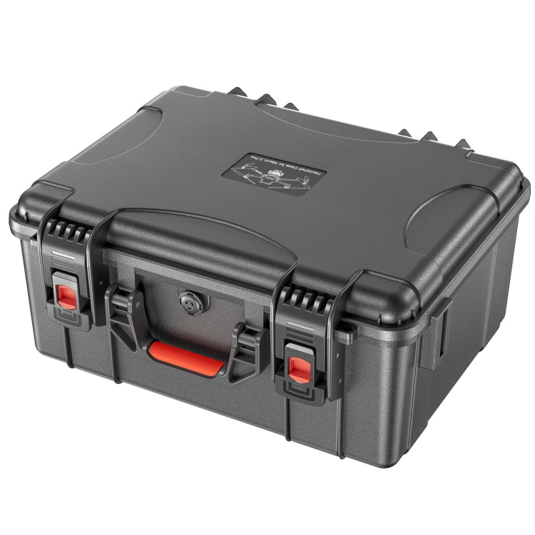 STARTRC ABS Waterproof Shockproof Suitcase for DJI Mavic 3 Pro / RC / RC Pro, For DJI Mavic 3 Pro / RC / RC Pro