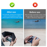 STARTRC Foldable Controller Sunshade for DJI Mini 3 Pro Remote Controller