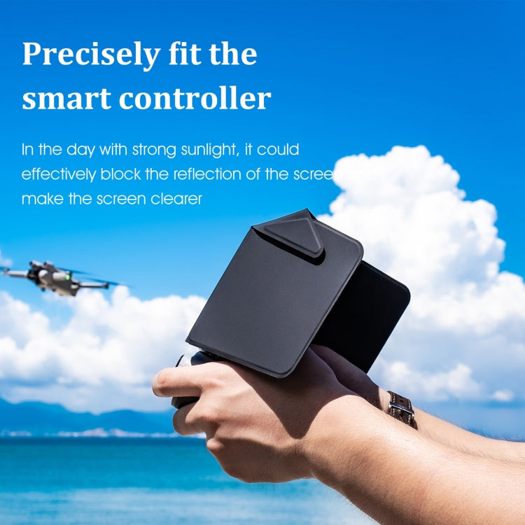 STARTRC Foldable Controller Sunshade for DJI Mini 3 Pro Remote Controller