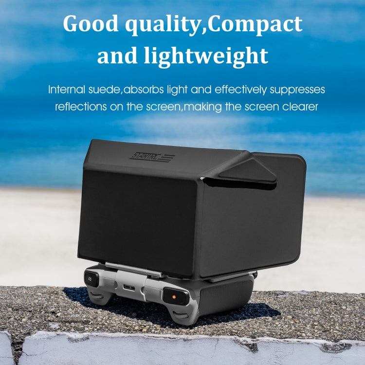 STARTRC Foldable Controller Sunshade for DJI Mini 3 Pro Remote Controller