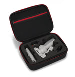 Shockproof Portable Safety Protective Box Storage Bag for DJI Osmo Mobile 4, Black