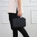 Shockproof Portable Safety Protective Box Storage Bag for DJI Osmo Mobile 4, Black