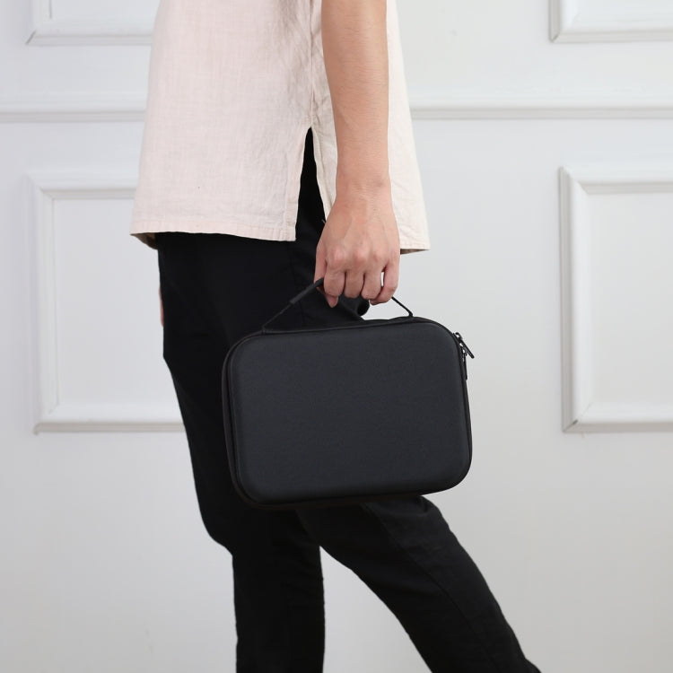 Shockproof Portable Safety Protective Box Storage Bag for DJI Osmo Mobile 4, Black