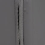 Diamond Texture Shockproof PU Portable Safety Protective Box Storage Bag for DJI Osmo Mobile 4, Grey