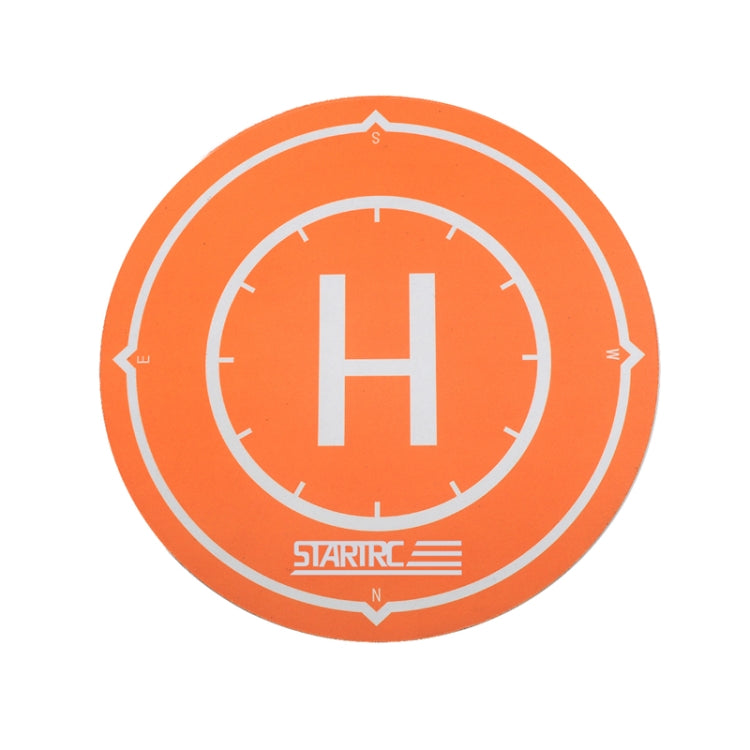 STARTRC RC Drone Quadcopter Portable Parking Apron Fast-fold Landing Parking Pad for DJI Mavic Mini / Air 2 / Shark, Diameter: 25cm, Diameter: 25cm