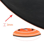 STARTRC RC Drone Quadcopter Portable Parking Apron Fast-fold Landing Parking Pad for DJI Mavic Mini / Air 2 / Shark, Diameter: 25cm, Diameter: 25cm