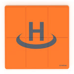 CYNOVA C-FM-002 65cm Universal Foldable Downtime Mat Parking Apron, C-FM-002