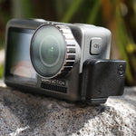 CYNOVA C-AC-003 Charging Audio Adapter for DJI Osmo Action 1