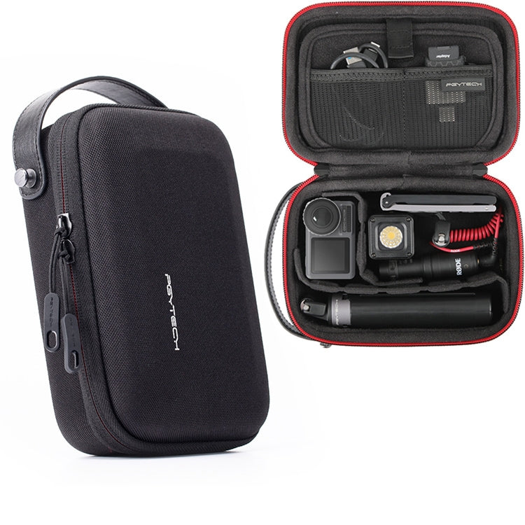 PGYTECH P-18C-021 Accessories Storage Bag for DJI Osmo Pocket / Action, P-18C-021