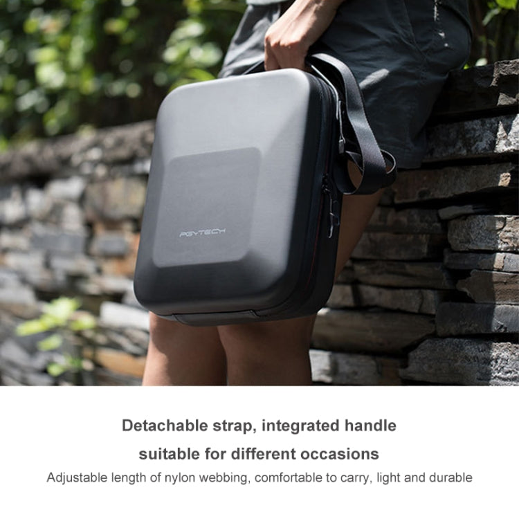 PGYTECH P-HA-031 Waterproof Portable One-shoulder Handbag for DJI Mavic 2, P-HA-031