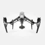 PGYTECH X4S-MRC CPL Gold-edge Lens Filter for DJI Inspire 2 / X4S Gimbal Camera Drone Accessories, CPL