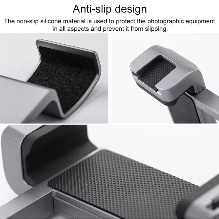 PGYTECH P-18C-029 Aluminum Alloy Mobile Phone Fixing Bracket+ for DJI OSMO Pocket, P-18C-029