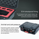 PGYTECH P-16A-037 Portable Safety Box Waterproof and Moisture-proof Storage Bag for DJI Mavic Air 2, P-16A-037 For DJI Mavic Air 2