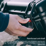 PGYTECH P-16A-037 Portable Safety Box Waterproof and Moisture-proof Storage Bag for DJI Mavic Air 2, P-16A-037 For DJI Mavic Air 2