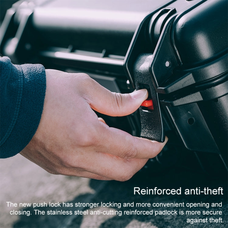 PGYTECH P-16A-037 Portable Safety Box Waterproof and Moisture-proof Storage Bag for DJI Mavic Air 2, P-16A-037 For DJI Mavic Air 2