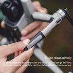 PGYTECH P-16A-036 Portable Heightened Landing Gear Extensions Rack for DJI Mavic Air 2, Extensions Rack