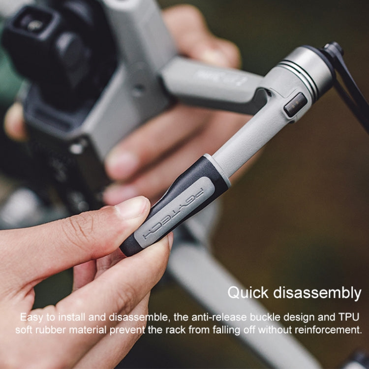 PGYTECH P-16A-036 Portable Heightened Landing Gear Extensions Rack for DJI Mavic Air 2, Extensions Rack