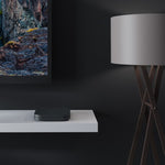 صندوق تلفاز Xiaomi TV Box S الجيل الثاني بدقة 4K HDR مع Google TV وجهاز تحكم عن بعد مع مساعد Google، معالج Cortex-A55 رباعي النواة 64 بت، 2GB+8GB، Google TV، النسخة الأوروبية، صندوق تلفاز S الجيل الثاني
