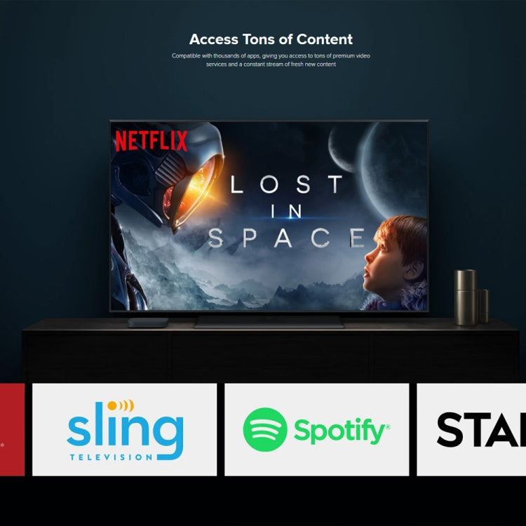 صندوق تلفاز Xiaomi TV Box S الجيل الثاني بدقة 4K HDR مع Google TV وجهاز تحكم عن بعد مع مساعد Google، معالج Cortex-A55 رباعي النواة 64 بت، 2GB+8GB، Google TV، النسخة الأوروبية، صندوق تلفاز S الجيل الثاني