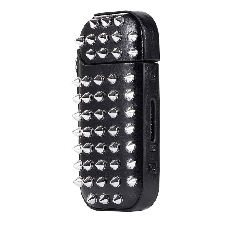 IQOS Rivet Style Electronic Cigarette Protective Case for Series 3 & 2, Cigarette Protective Case