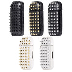 IQOS Rivet Style Electronic Cigarette Protective Case for Series 3 & 2, Cigarette Protective Case