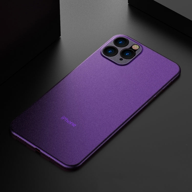 Ultra-thin Frosted PP Case, For iPhone 11 Pro, For iPhone 11, For iPhone 11 Pro Max
