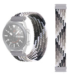Universal Nylon Weave Replacement Strap Watchband, 20mm, 22mm