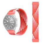 Universal Nylon Weave Replacement Strap Watchband, 20mm, 22mm