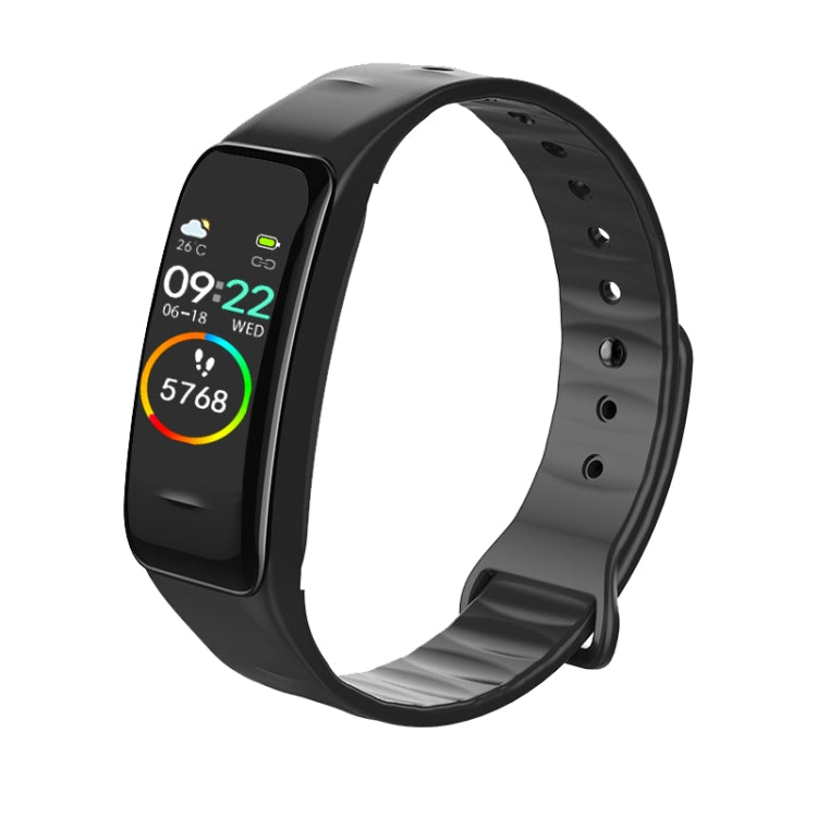 C1 0.96 inch Color Screen IP67 Waterproof Smart Watch, Support Sleep Monitor / Heart Rate Monitor / Blood Pressure Monitor