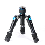 BEXIN MS08 Travel Camera Mini Tripods with Ball Head for Smart Phone Dslr Camera