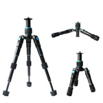 BEXIN MS08 Travel Camera Mini Tripods with Ball Head for Smart Phone Dslr Camera