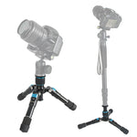 BEXIN MS08 Travel Camera Mini Tripods with Ball Head for Smart Phone Dslr Camera