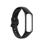 Silikon-Ersatzarmband für Samsung Galaxy Fit 2