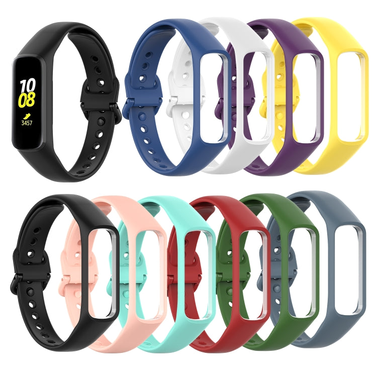 Silikon-Ersatzarmband für Samsung Galaxy Fit 2