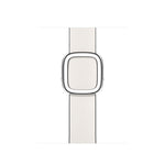 Modern Style Leather Watch Band For Apple Watch 42mm / 41mm / 40mm / 38mm, For Apple Watch 42mm / 41mm / 40mm / 38mm