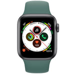 H55Pro 1.4 inch TFT Screen Smart Bluetooth Watch, Support Sleep Monitor / Heart Rate Monitor / Blood Pressure Monitor, Style: Silicone Strap, Style: Silicone Strap(Green), Style: Silicone Strap(Dark Blue), Style: Silicone Strap(Pink)                   ...