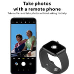 H55Pro 1.4 inch TFT Screen Smart Bluetooth Watch, Support Sleep Monitor / Heart Rate Monitor / Blood Pressure Monitor, Style: Silicone Strap, Style: Silicone Strap(Green), Style: Silicone Strap(Dark Blue), Style: Silicone Strap(Pink)                   ...