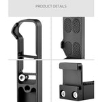 YELANGU CL9 Camera Expansion Board L Plate for Canon G7X2/ G7X23, CL9 for Canon G7X2